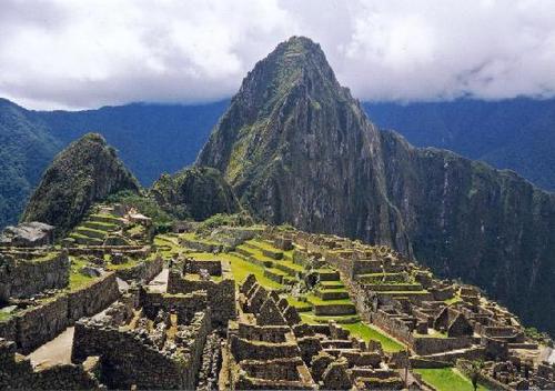 Pérou : le Machu Picchu inaccessible, suite aux pluies diluviennes Pérou : le Machu Picchu inaccessible, suite aux pluies diluviennes