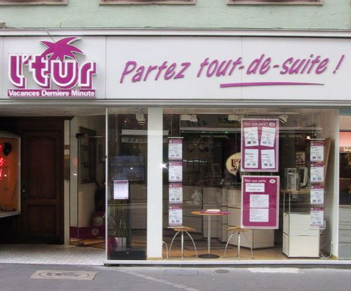 Lille et Paris, deux "spots" de croissance pour L'Tur Lille et Paris, deux "spots" de croissance pour L'Tur