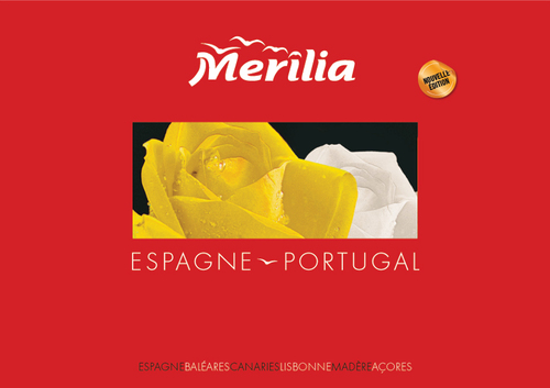 La nouvelle  brochure ''Espagne & Portugal''