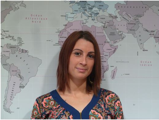 Coralie VASSEUR  - Nationaltours Coralie VASSEUR  - Nationaltours