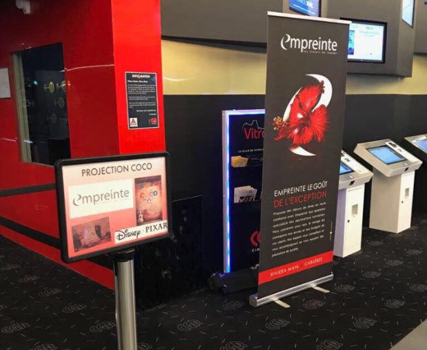 Film Disney "Coco" : Empreinte invite des agents de voyages au ciné Film Disney "Coco" : Empreinte invite des agents de voyages au ciné