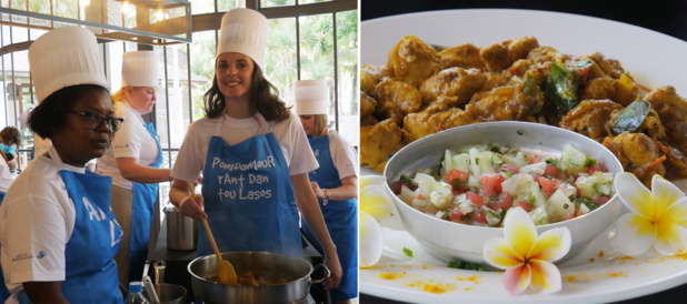 Like a Local : Otentik Cuisine © Laurie Medina, TourMaG Like a Local : Otentik Cuisine © Laurie Medina, TourMaG