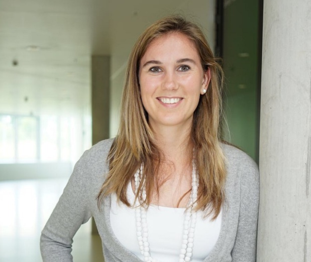 Florence Lampe, directrice financière de Campanda - DR