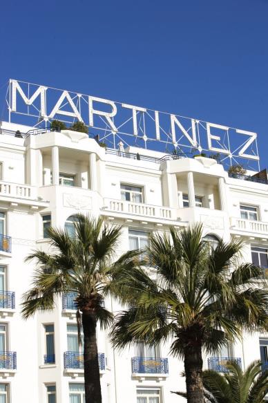 L'hôtel Martinez rejoint la marque The Unbound Collection by Hyatt