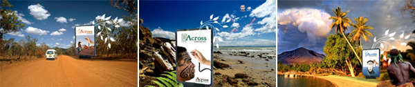ACROSS AUSTRALIA 360° ACROSS AUSTRALIA 360°