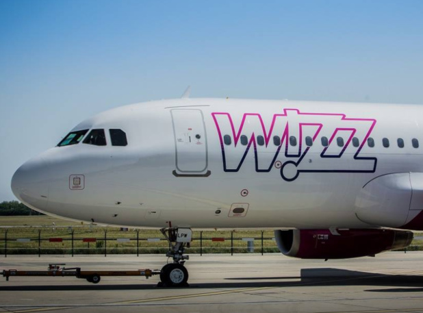 Pour assurer ses vols au Royaume-Uni après mars 2019, les hongrois de Wizz Air ont créé une filiale à Londres-Luton © DR Wizz