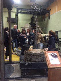 Musée du sucre à Motril - Photo JPC Musée du sucre à Motril - Photo JPC