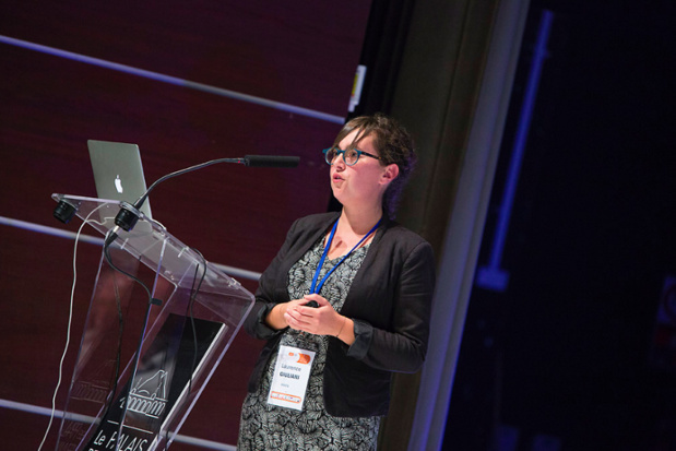 Laurence Giuliani, fondatrice de Akken Crédit : Akken Laurence Giuliani, fondatrice de Akken Crédit : Akken