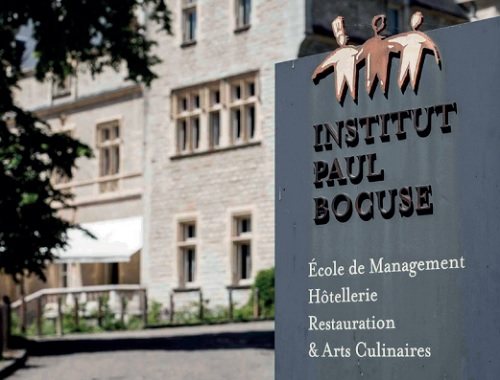 Institut P. Bocuse devient partenaire de l'Ecole Centrale de Lyon