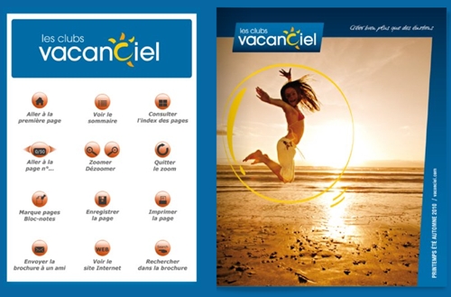 Cliquer sur l'image pour feuilleter sur Brochuresenligne.com Cliquer sur l'image pour feuilleter sur Brochuresenligne.com