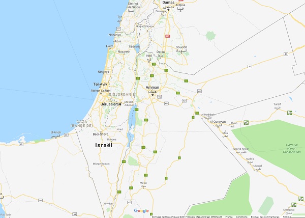 Israël : fortes tensions suite aux propos de Trump Israël : fortes tensions suite aux propos de Trump