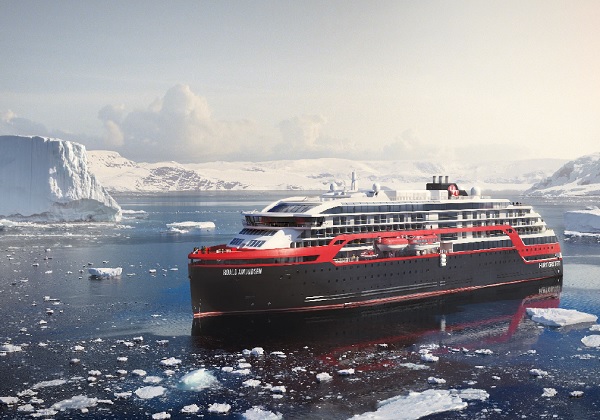 Hurtigruten : de nouveaux bateaux pour 2019/2020