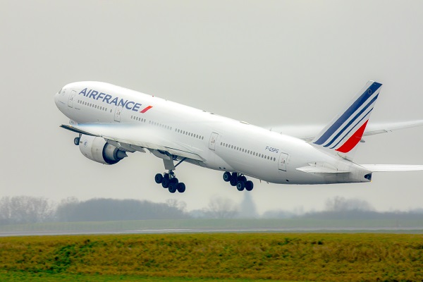 Air France posera des avions à Taipei (Taiwan)