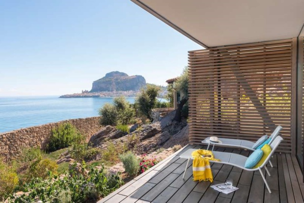 Le mythique Club Med Cefalù rouvre pour l'été 2018 Le mythique Club Med Cefalù rouvre pour l'été 2018