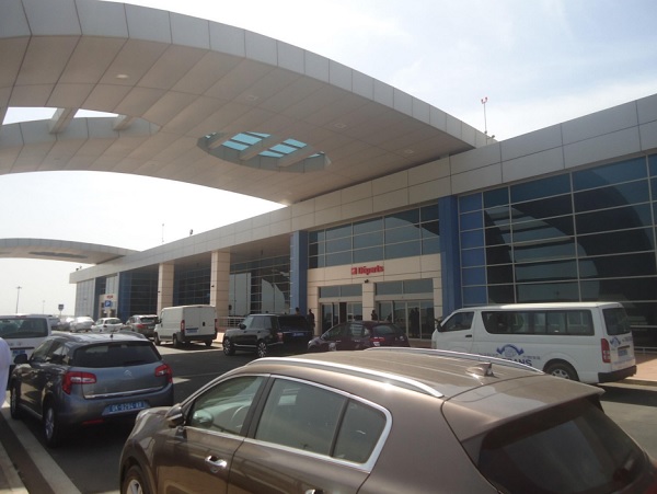 Air France a changé d'aéroport au Sénégal
