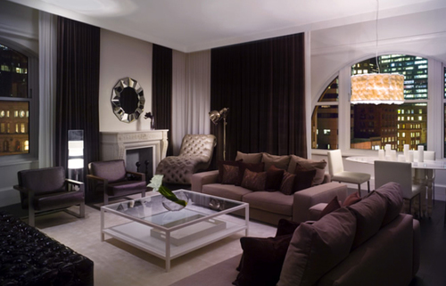 Morgans Hotel : nouvelle adresse à Boston Morgans Hotel : nouvelle adresse à Boston