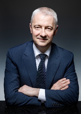 Fabrice Zumbrunnen, président du conseil d'administration du groupe Hotelplan - DR