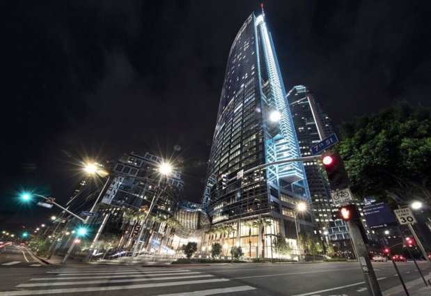 IHG inaugure l'hôtel InterContinental® Los Angeles Downtown