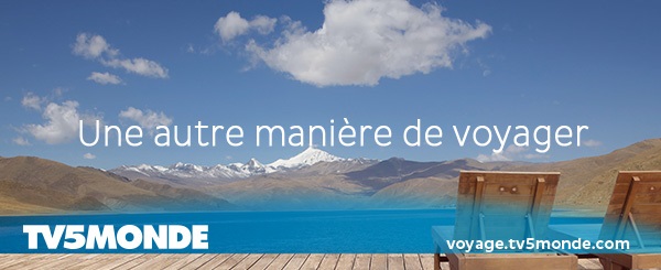 TV5MONDE lance son nouveau site dédié au voyage et au tourisme durable