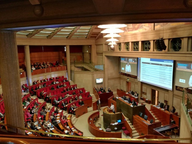 Le CESE vote le projet "Tourisme et Numérique" DR Le CESE vote le projet "Tourisme et Numérique" DR