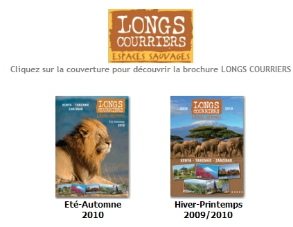 Cliquer sur l'image pour feuilleter les brochures ! Cliquer sur l'image pour feuilleter les brochures !
