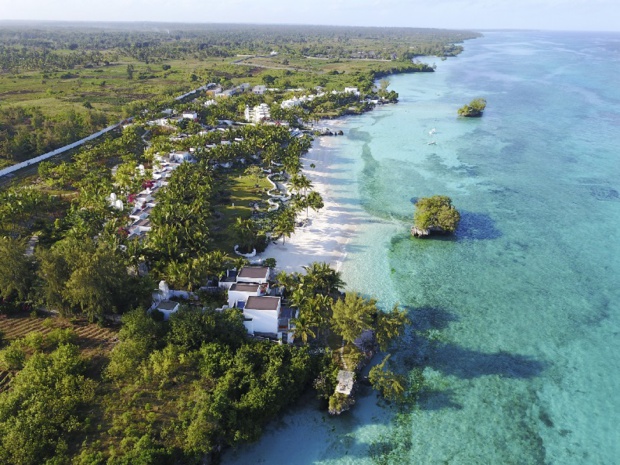 Constance Hotels & Resorts ouvre un nouvel hôtel à Zanzibar