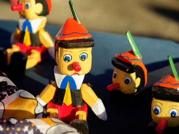 « Ce personnage est capable de continuer à vendre. C’est un spécialiste et c’est surtout un escroc » - CC0 domaine public « Ce personnage est capable de continuer à vendre. C’est un spécialiste et c’est surtout un escroc » - CC0 domaine public
