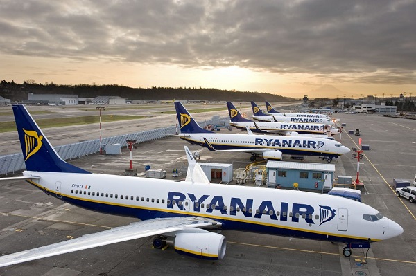 Ryanair plie sous les contestations de ses pilotes