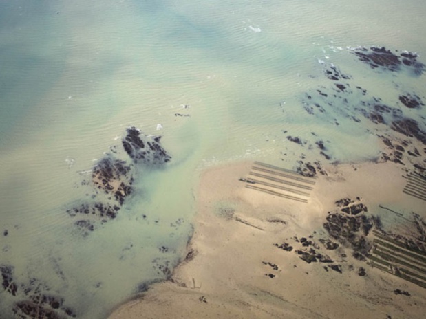 vue des îles Chausey - © F. Larrey / Conservatoire du Littoral