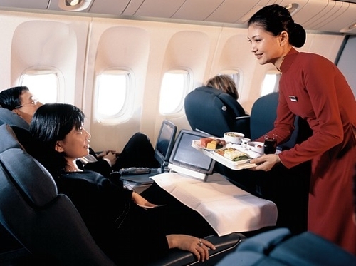 En France, Vietnam Airlines a terminé l’année 2009 avec un « léger bénéfice » et une baisse de trafic toute relative de - 4,5%...