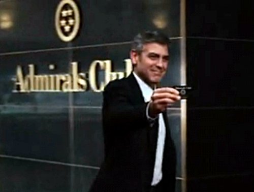 Promo : American Airlines, Hilton et Hertz "s'offrent" George Clooney 