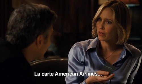 Promo : American Airlines, Hilton et Hertz "s'offrent" George Clooney 