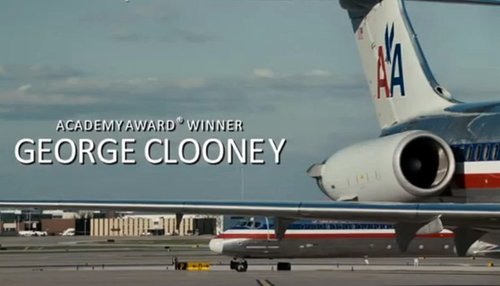 Promo : American Airlines, Hilton et Hertz "s'offrent" George Clooney 