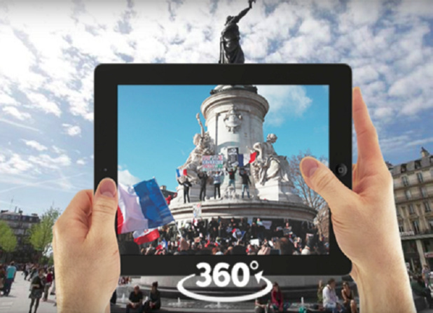 Skyboy mise sur l'Overlap Reality Crédit : Skyboy Skyboy mise sur l'Overlap Reality Crédit : Skyboy