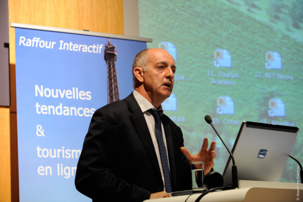 Guy Raffour Crédit : Raffour Interactif Guy Raffour Crédit : Raffour Interactif