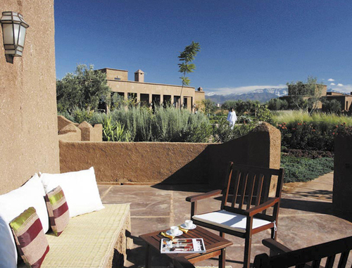 La ferme d'hôtes Quaryati au Maroc - Située à une vingtaine de kilomètres de Marrakech, avec navettes gratuites pour le centre-ville La ferme d'hôtes Quaryati au Maroc - Située à une vingtaine de kilomètres de Marrakech, avec navettes gratuites pour le centre-ville