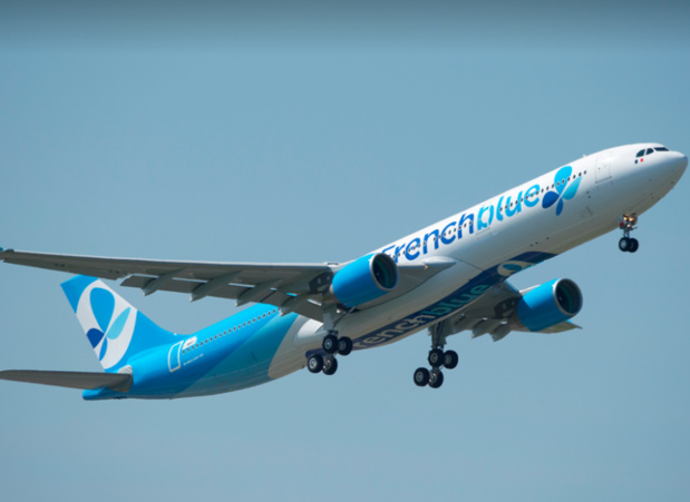 Après La Réunion, French Blue s'attaque à la Polynésie française © DR French Blue Après La Réunion, French Blue s'attaque à la Polynésie française © DR French Blue