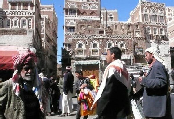 Sanaa capitale du Yémen - LdM.