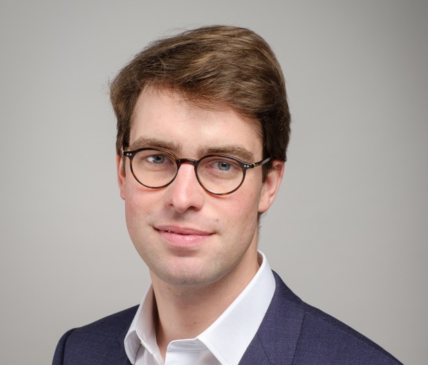 Benoit Crespin est directeur France eDreams ODIGEO @ Geoffroy Lasne