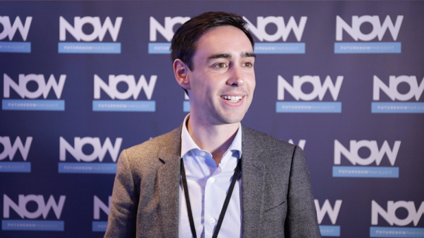 Bastien Crochet, directeur digital Carrefour Voyages Crédit : Future Now Paris Bastien Crochet, directeur digital Carrefour Voyages Crédit : Future Now Paris