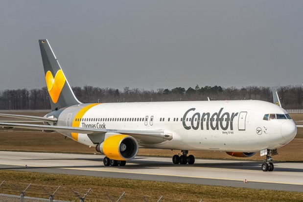 Condor s’envole pour Kuala Lumpur 