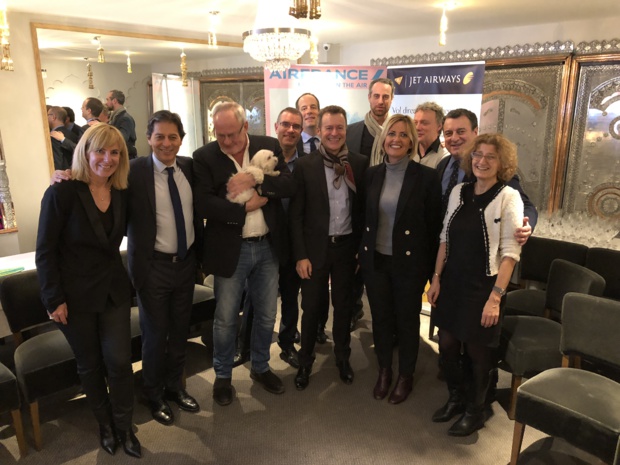 Voyage des Patrons et Dirigeants... l'After ! Voyage des Patrons et Dirigeants... l'After !