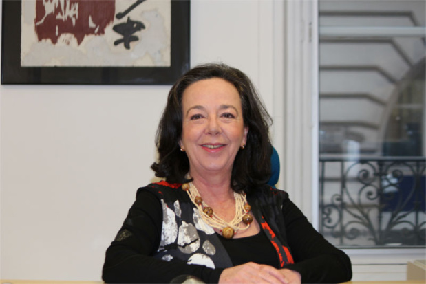 Elena Valdés del Fresno (OT Espagne) : 2017 marquée par le retour de la destination Tunisie Elena Valdés del Fresno (OT Espagne) : 2017 marquée par le retour de la destination Tunisie