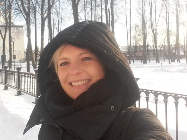 Natacha Demoux - Crédit photo : ND Natacha Demoux - Crédit photo : ND