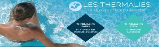 Les thermalies : changement de dates du salon de thermalisme