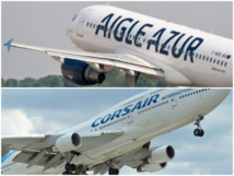 Corsair et Aigle Azur se rapprochent - DR