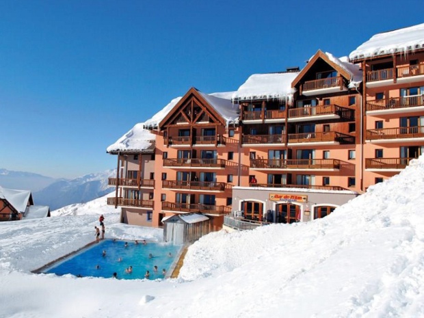 Crédit photo : Pierre & Vacances Crédit photo : Pierre & Vacances