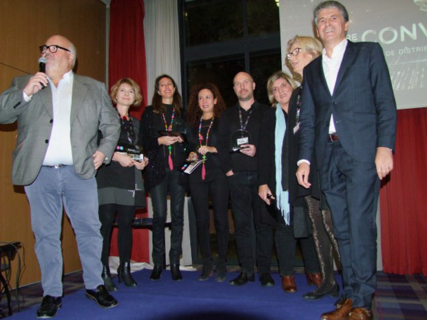 La convention Salaün au Club Med Opio - DR La convention Salaün au Club Med Opio - DR