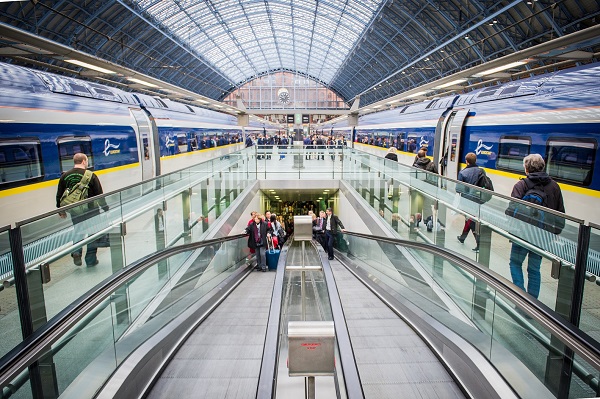 Crédit photo : Eurostar Crédit photo : Eurostar