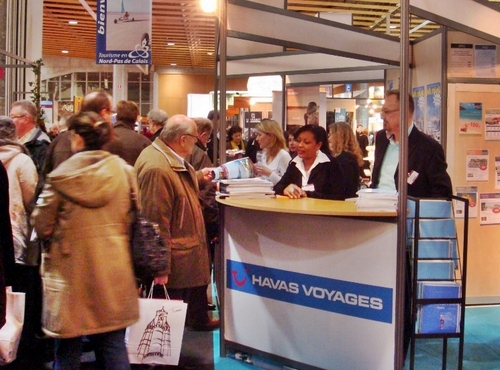 Tourissima 2010 a néanmoins tenu la route en ce qui concerne la fréquentation du grand public intéressé, pour une grande partie, par les stands des animations régionales. Tourissima 2010 a néanmoins tenu la route en ce qui concerne la fréquentation du grand public intéressé, pour une grande partie, par les stands des animations régionales.